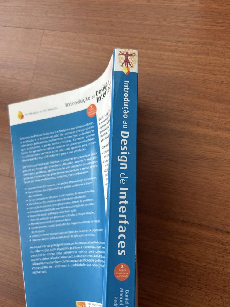 Livro “Introdução ao Design de Interfaces” 3a edição