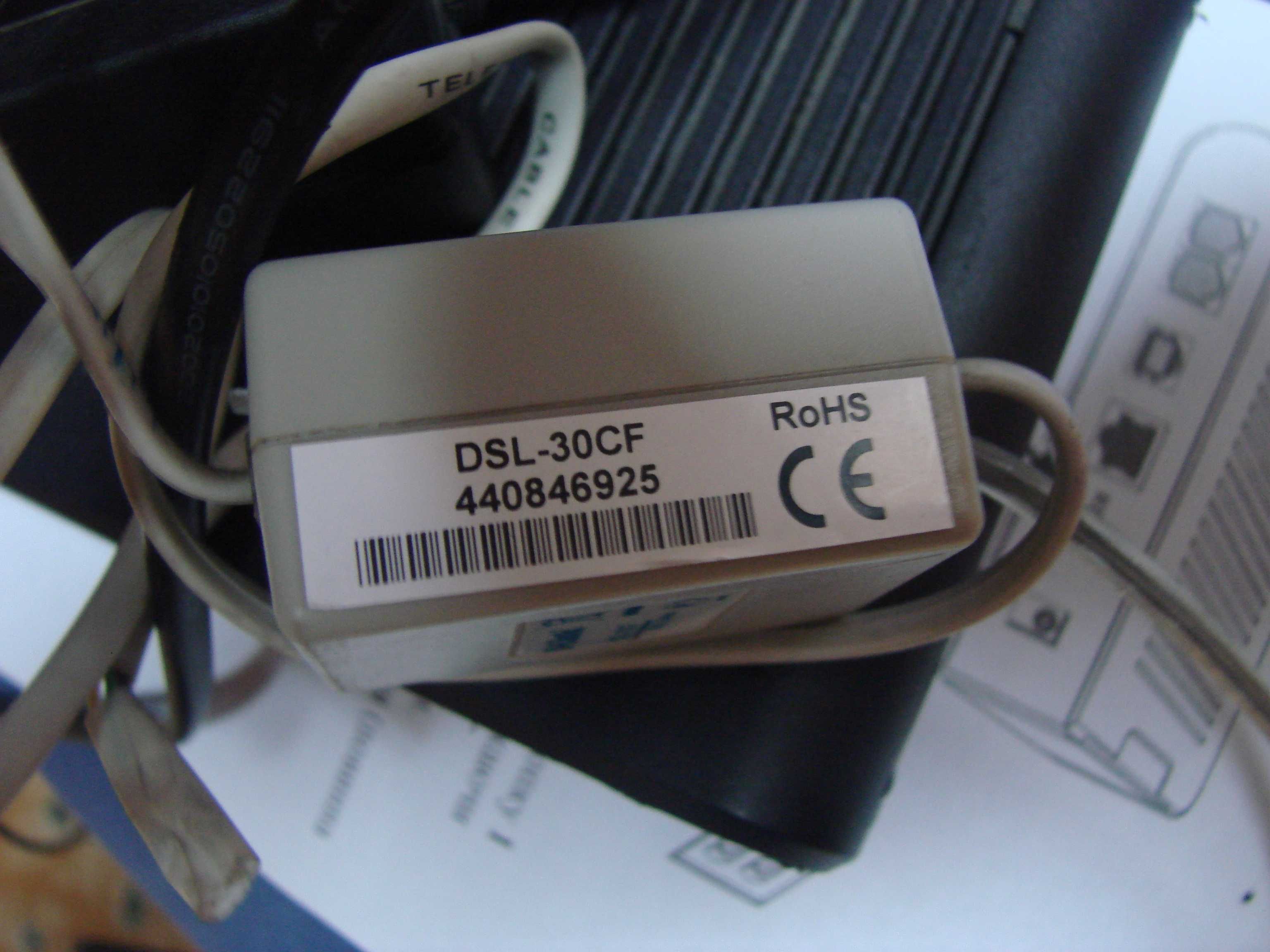Спліттер D-Link DSL-30CF ADSL