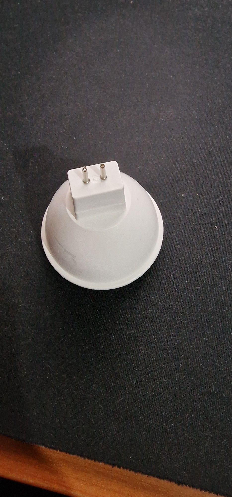 Lâmpadas led MR16 0.5€ CADA