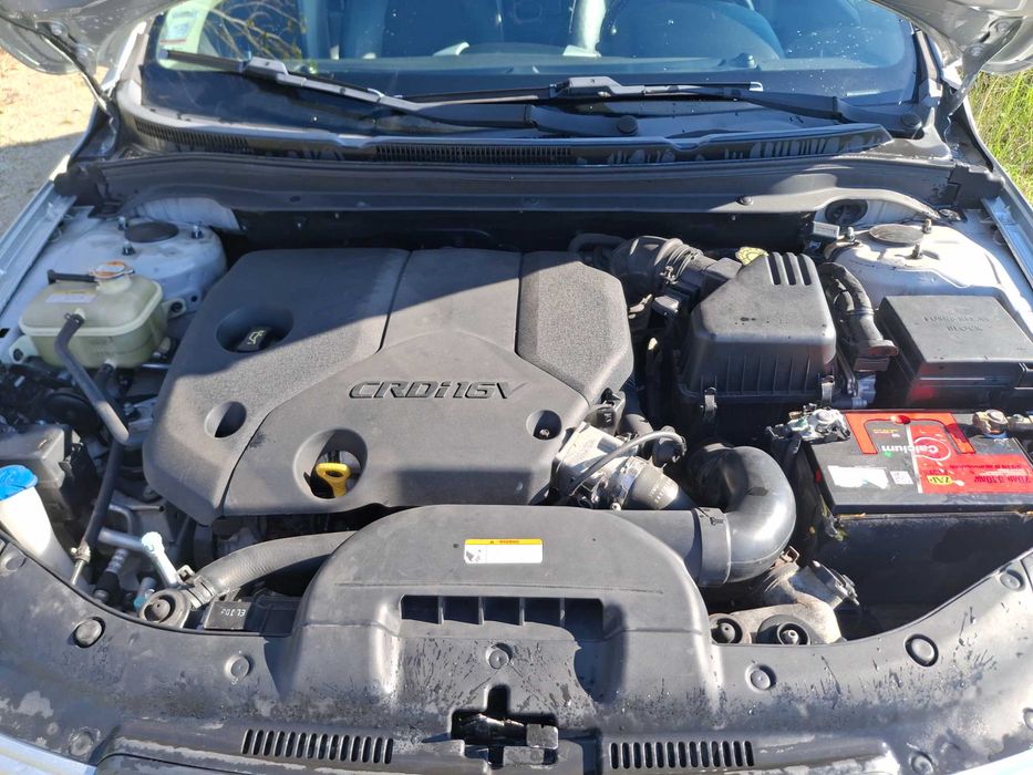 Kia Ceed CRDI 1.6 gasóleo