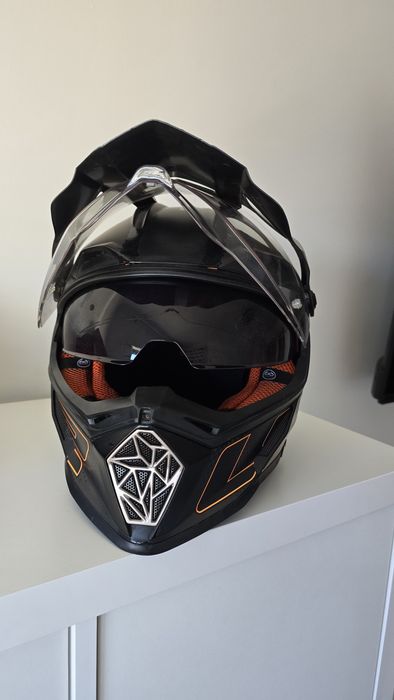 Capacete LS2 em boas condições