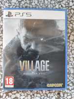 Resident Evil Village PS5