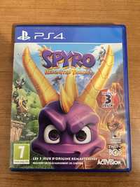 Spyro Reignited Trilogy - Jogo PS4