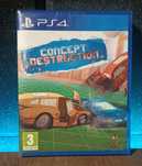 Concept Destruction PS4 / PS5 - szalone wyścigi, rozwałka na arenach
