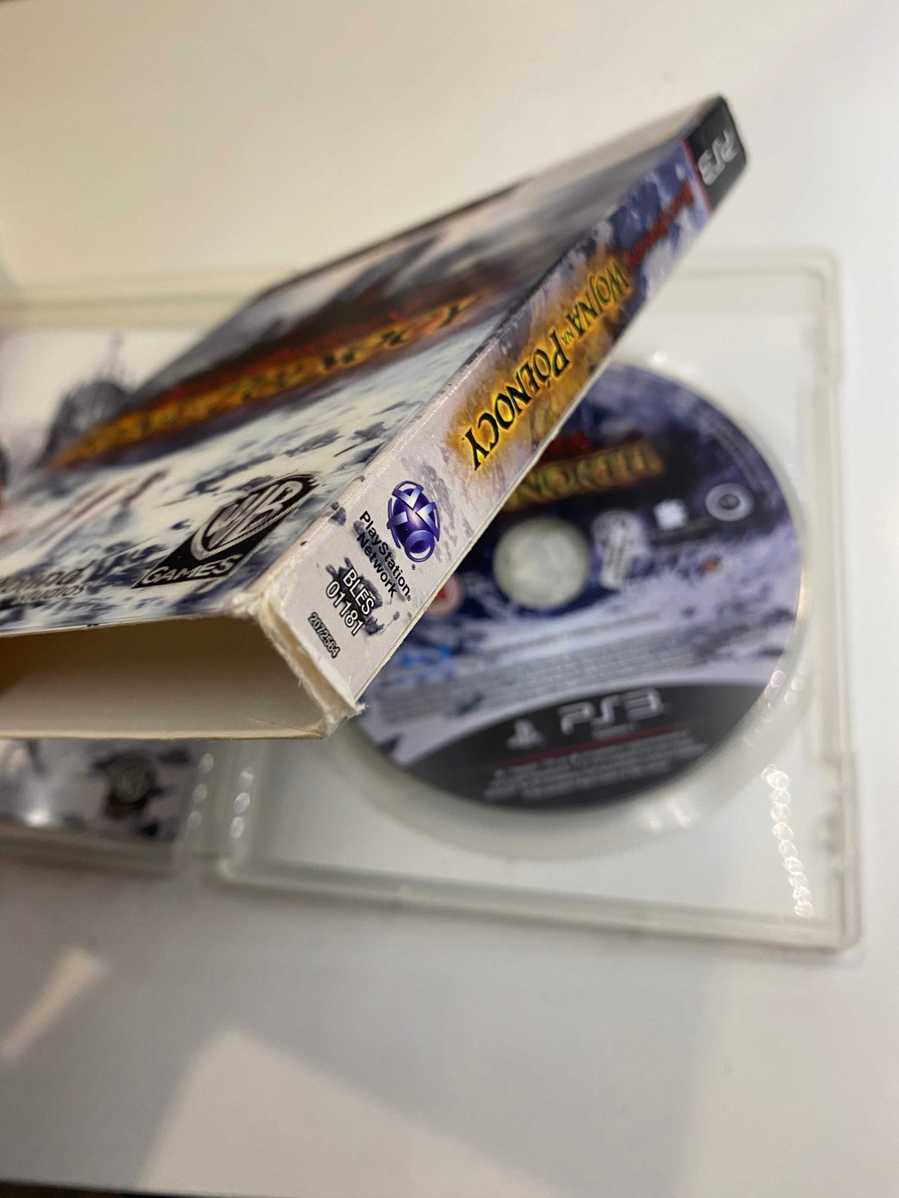 Władca Pierścieni Wojna na Północy PS3 Sklep Iława