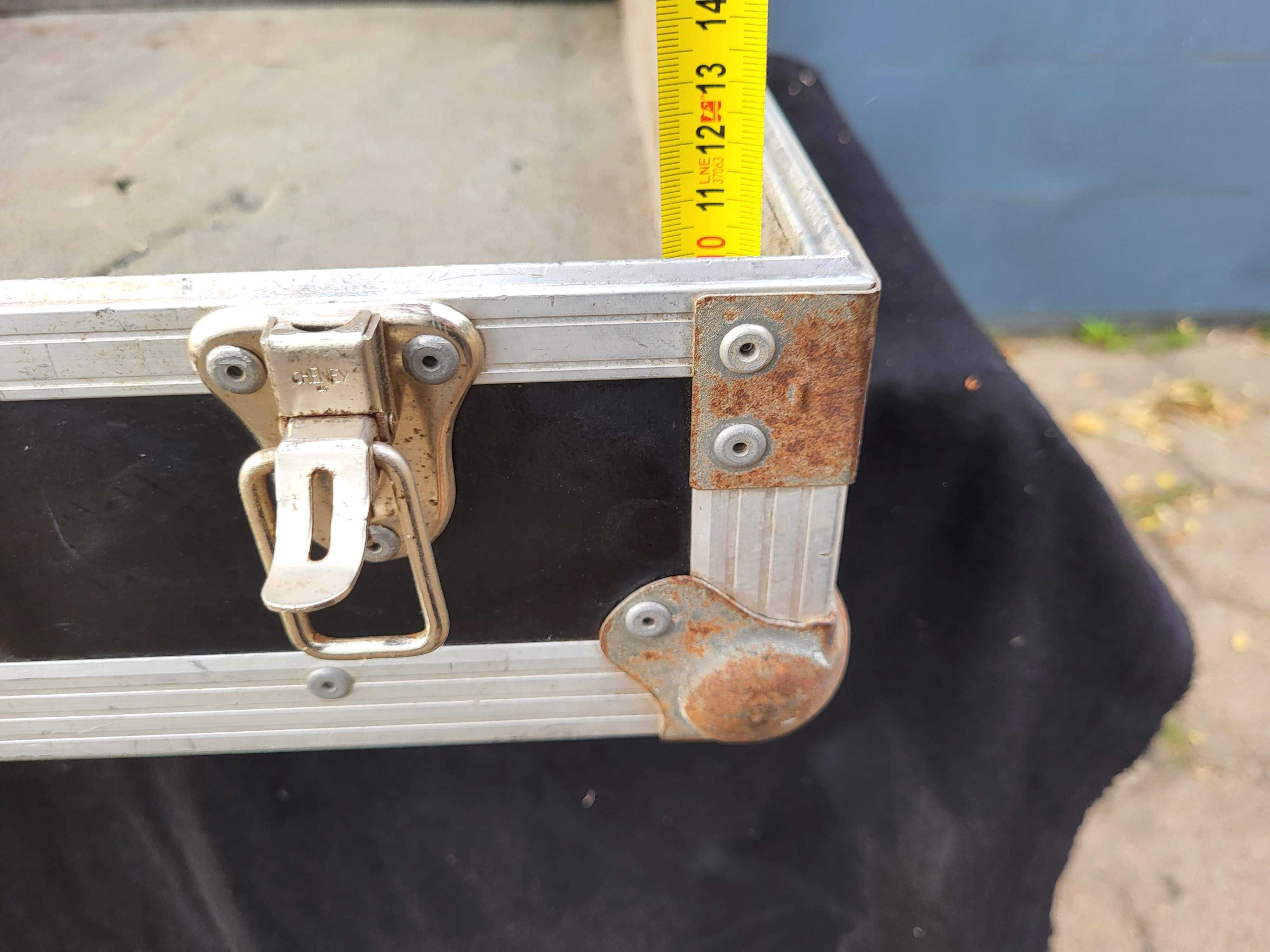 77x66x15 Walizka case  flightcase, kejs FAKTURA