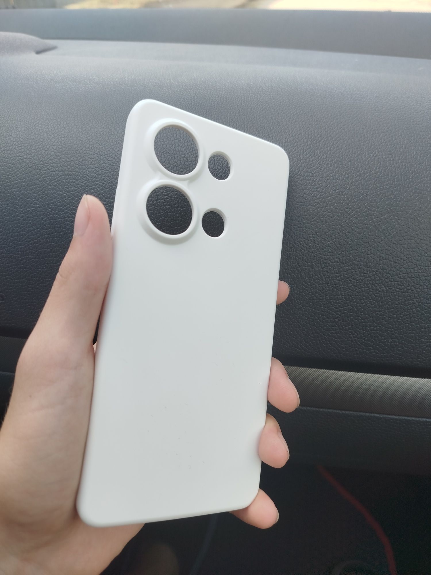 Чехол на Redmi Note pro 13 4g