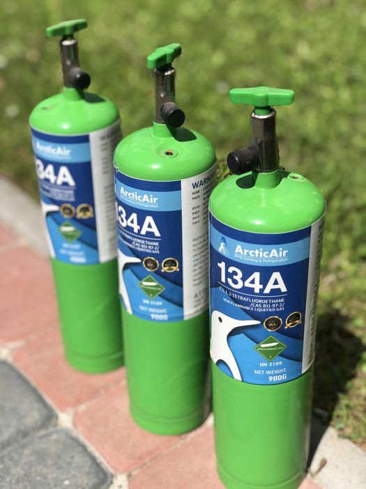 фреон 134а R290  404a холодагент  407c Refrigerant 1234
