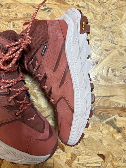 Жіночі трекінгові кросівки/для міста Hoka Anacapa High Gore Tex розм38