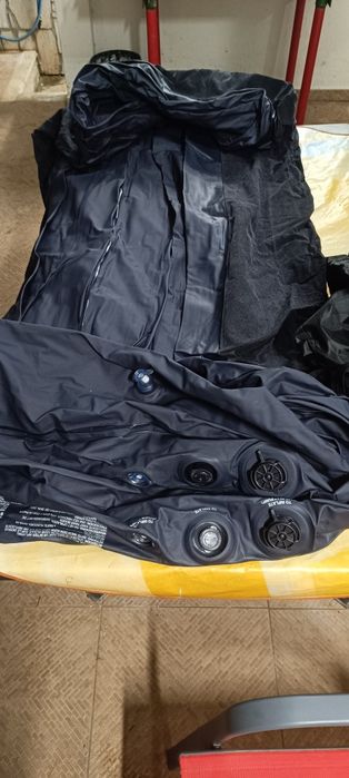 Colchao  casal insuflável , marca intex, sem bomba