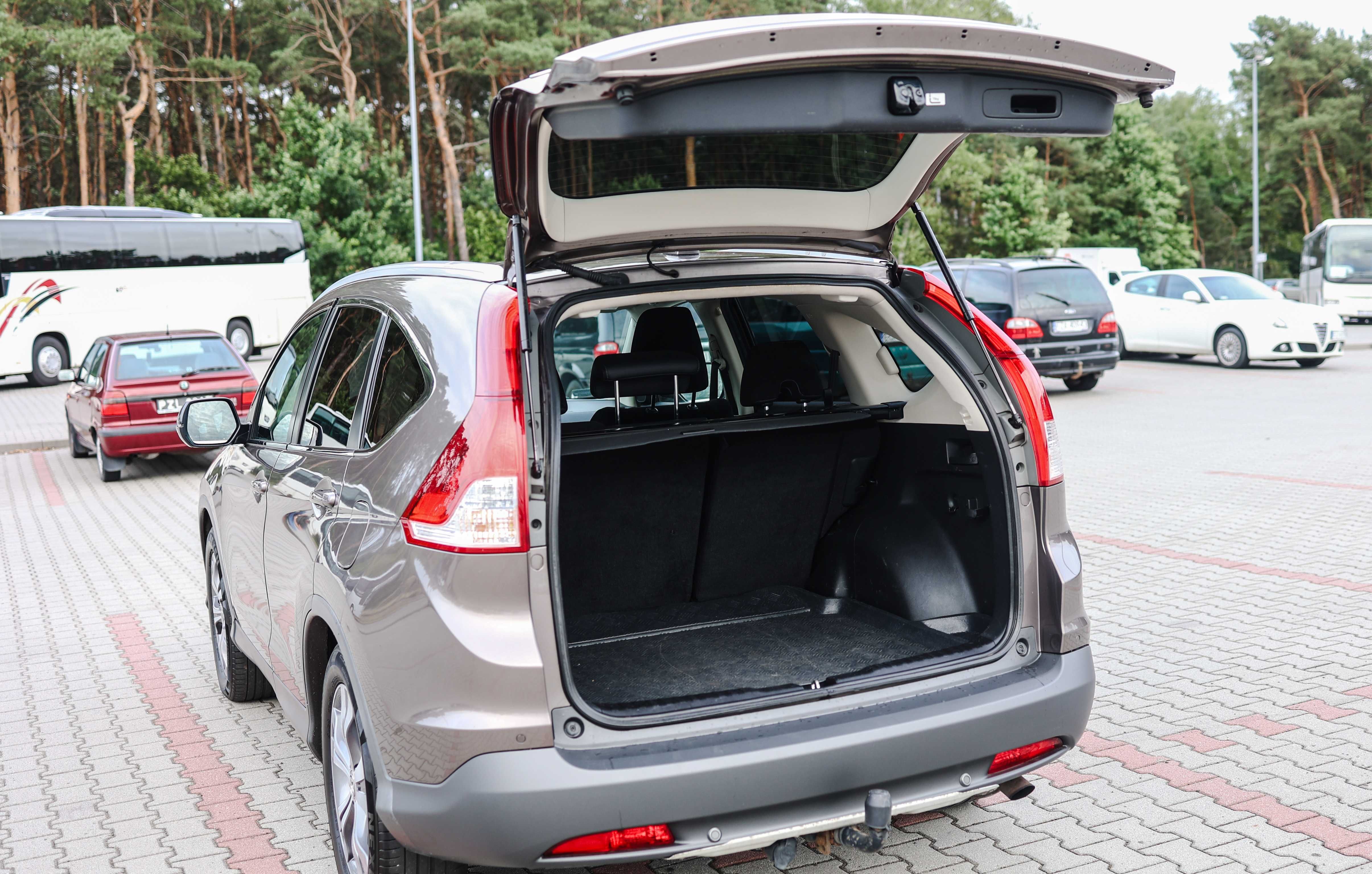 HONDA CRV 2014, pierwszy właściciel, salon polska