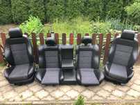 Fotele Recaro Seat Leon Cupra4 Super Stan Grzane Golf 4 Audi A3 8L