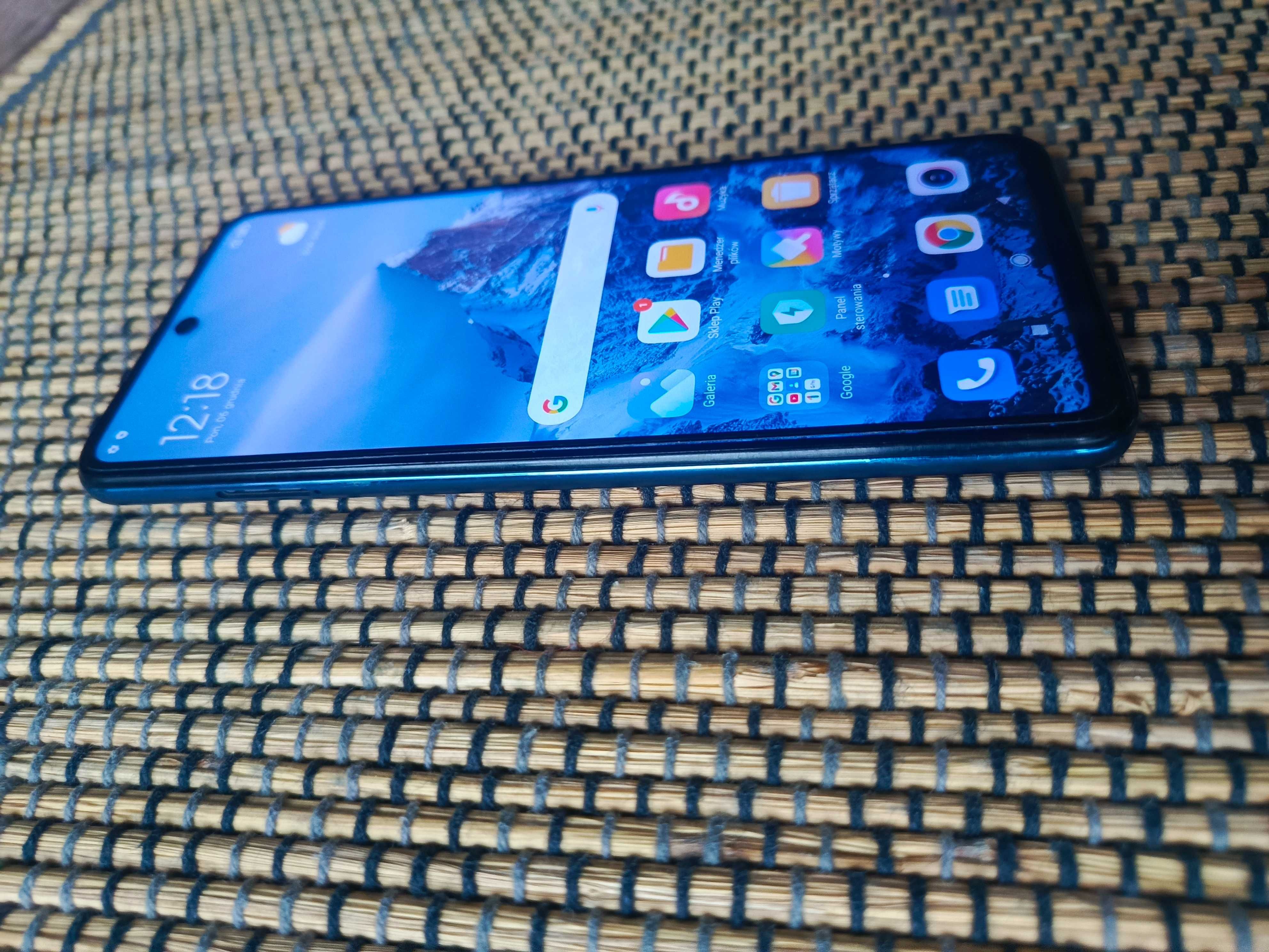 Telefon smartfon Redmi note 9 pro