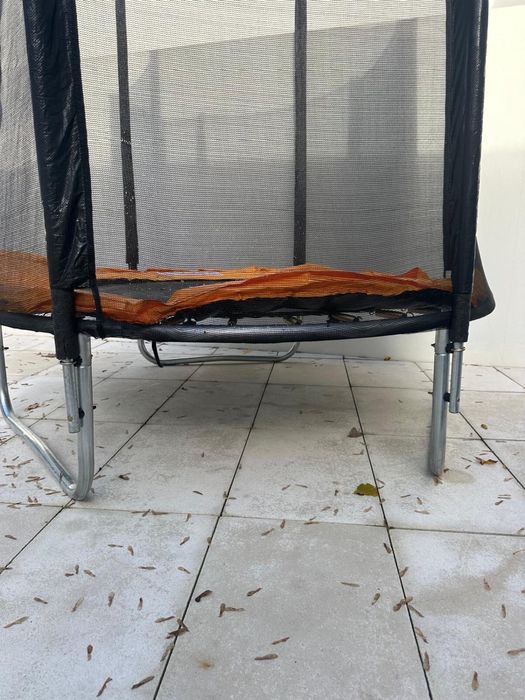 Trampolim Kangui 180cm de diametro