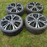 Alufelgi Barracuda 20" 8J ET40 5x114,3 Honda Accord