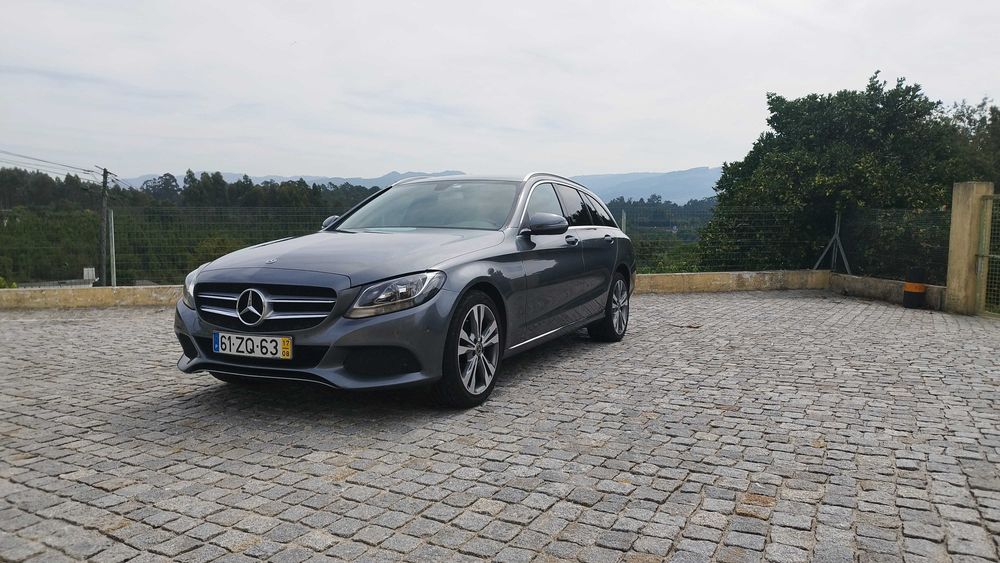 Mercedes C200 d T