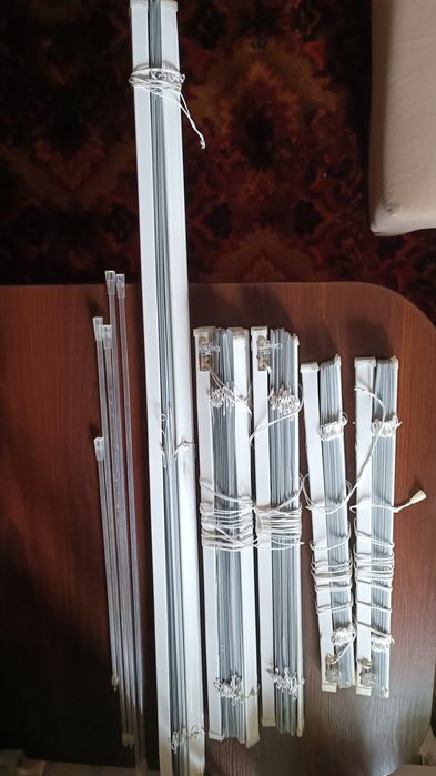 Жалюзи металические
