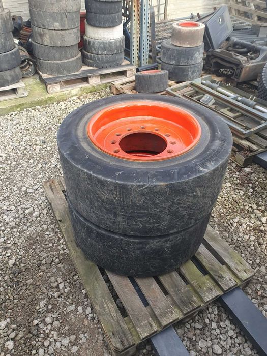 Koła Felgi 20 Cali  do wózka Linde 396