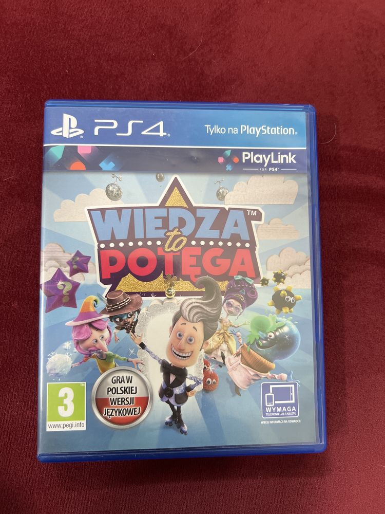 Wiedza do Potęga