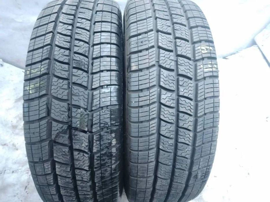 Vredestein Comtrac 2 + ALLSEASON 215/65 R16C 109/107T 2021i 2023 9mm