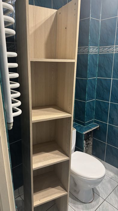 Meble ze śladami dużego zużycia