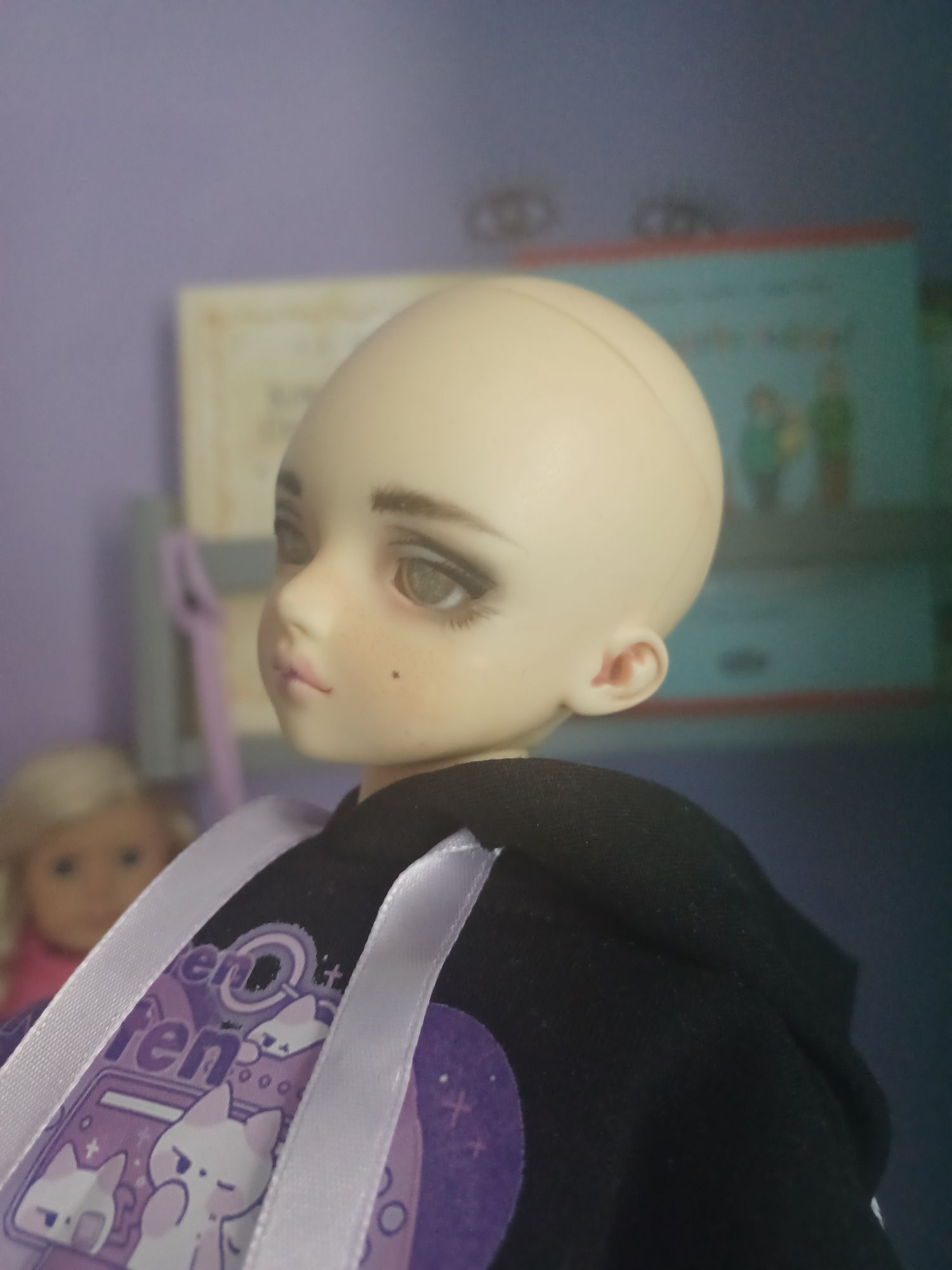 bjd volks luts dollfie