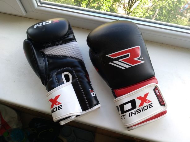 Боксерські рукавиці RDX 14 oz