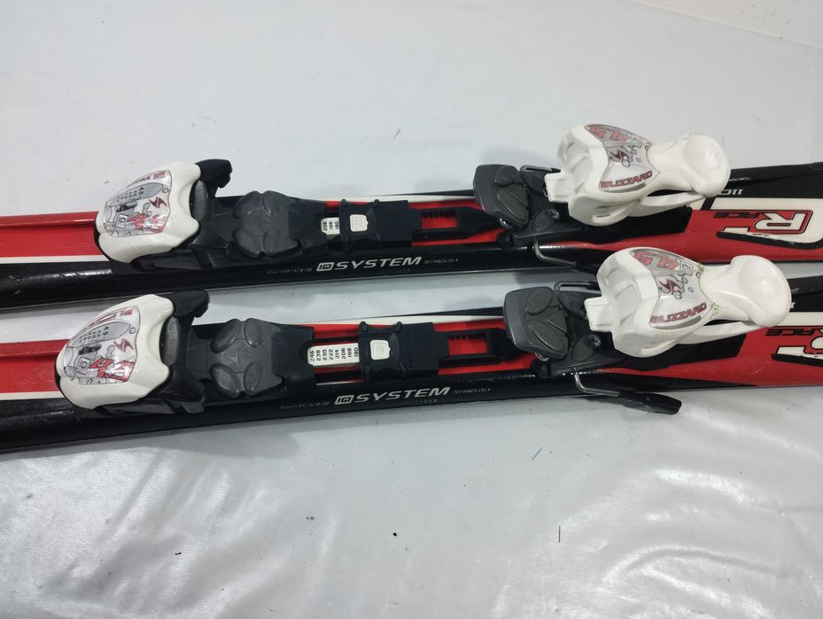 narty Blizzard 110 cm przygotowane do sezonu