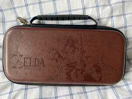 Etui Zelda Breath of the Wild- Big Ben-Nintendo Switch