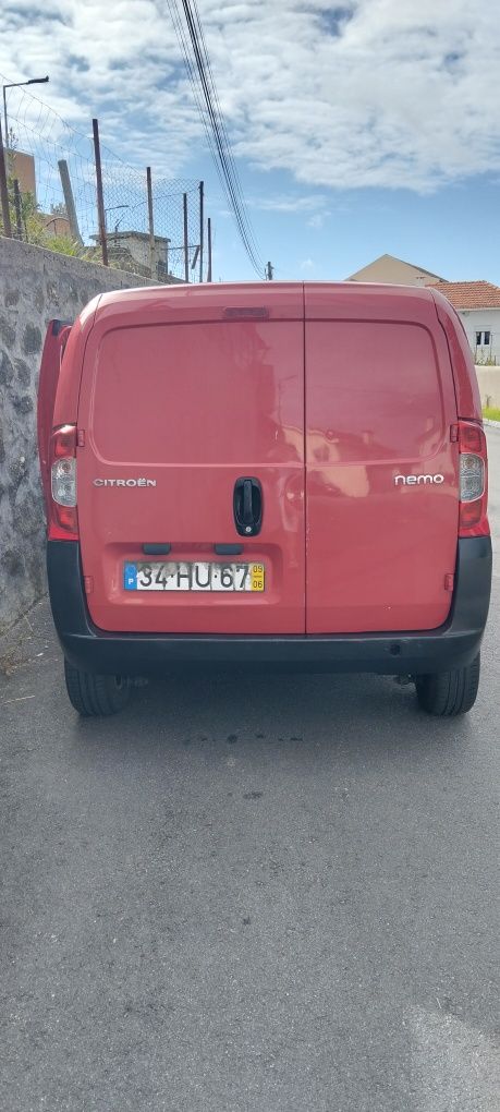 Citroen nemo 2009