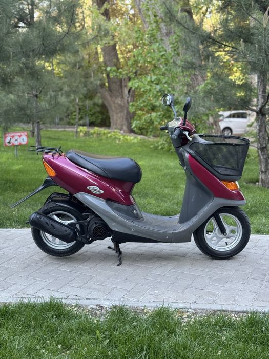 Скутер,мопед Honda Dio AF-34(Cesta) Контейнер