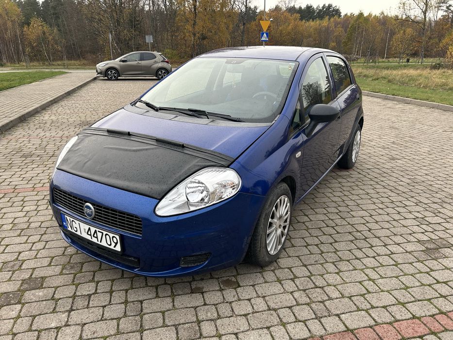 Fiat Grande Punto 1.4