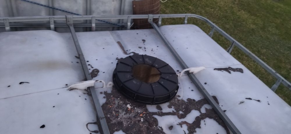 Mauser zbiornik na deszczówkę