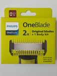 Philips OneBlade QP620/50 Zestaw Face +Body*nowa*oryginalne