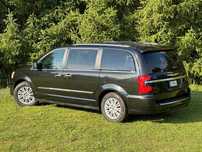 Chrysler Town & Country Chrysler Town & Country Limited 2012