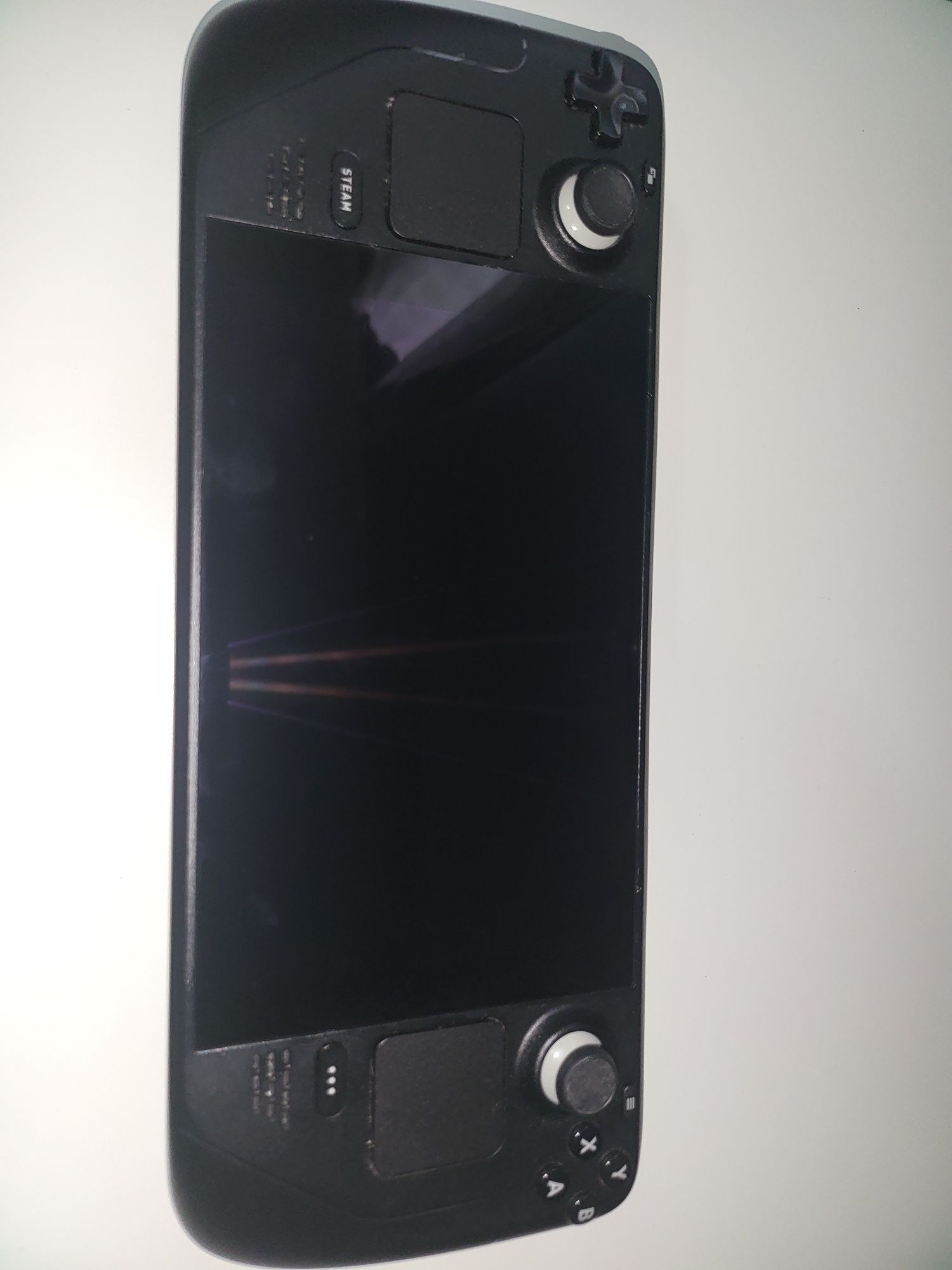 SteamDeck 512GB - com dock
