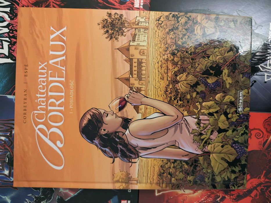 NOWY Chateaux Bordeaux - 1 - Posiadłość