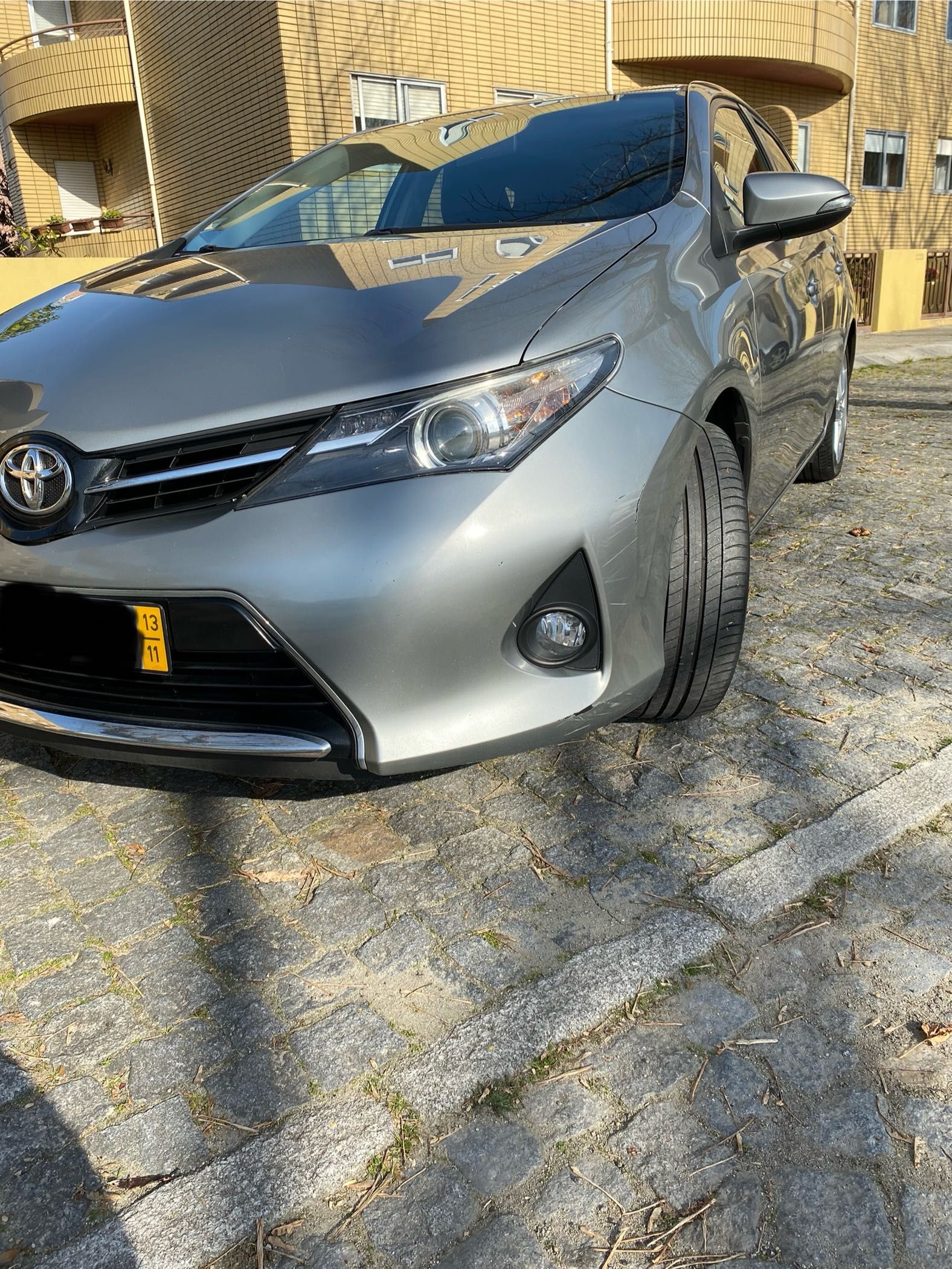 TOYOTA AURIS 1.4 D-4D Pack Sport