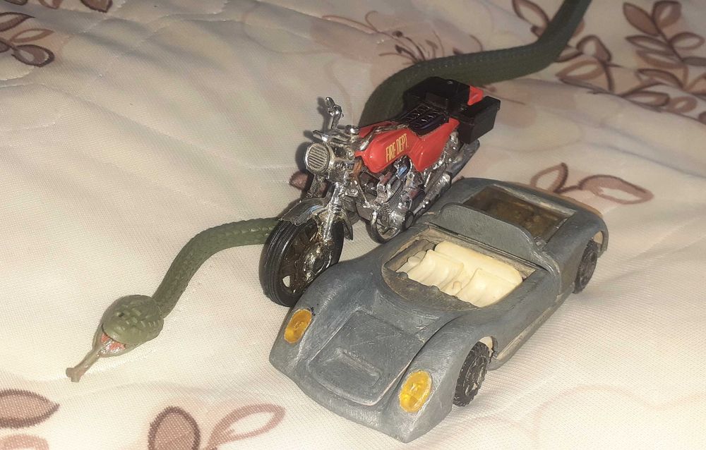 Игрушки купленные в СССР