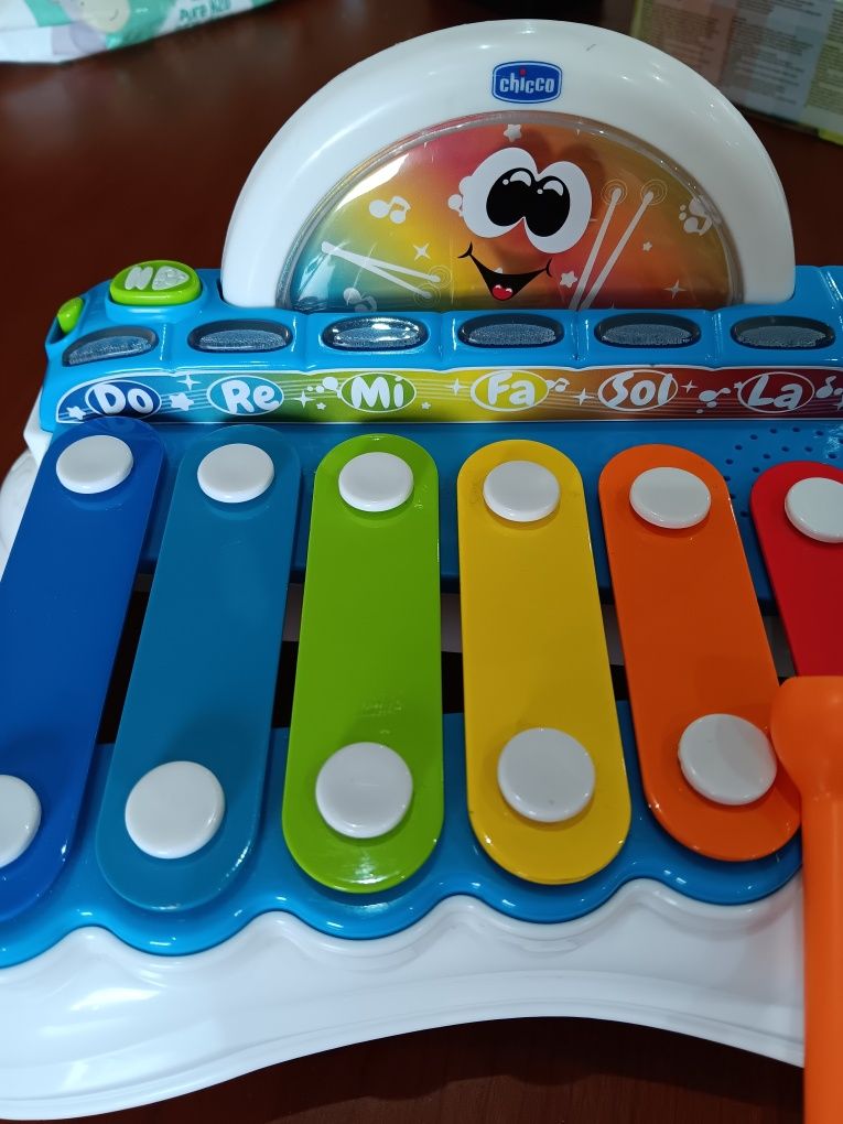 Xilofone da chicco