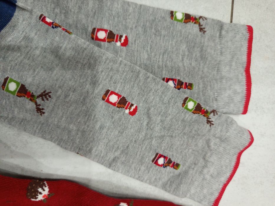 Zestaw skarpet męskich Fat Face