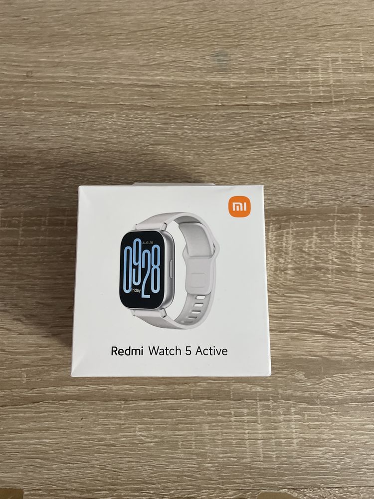 Zegarek Redmi watch 5 Active