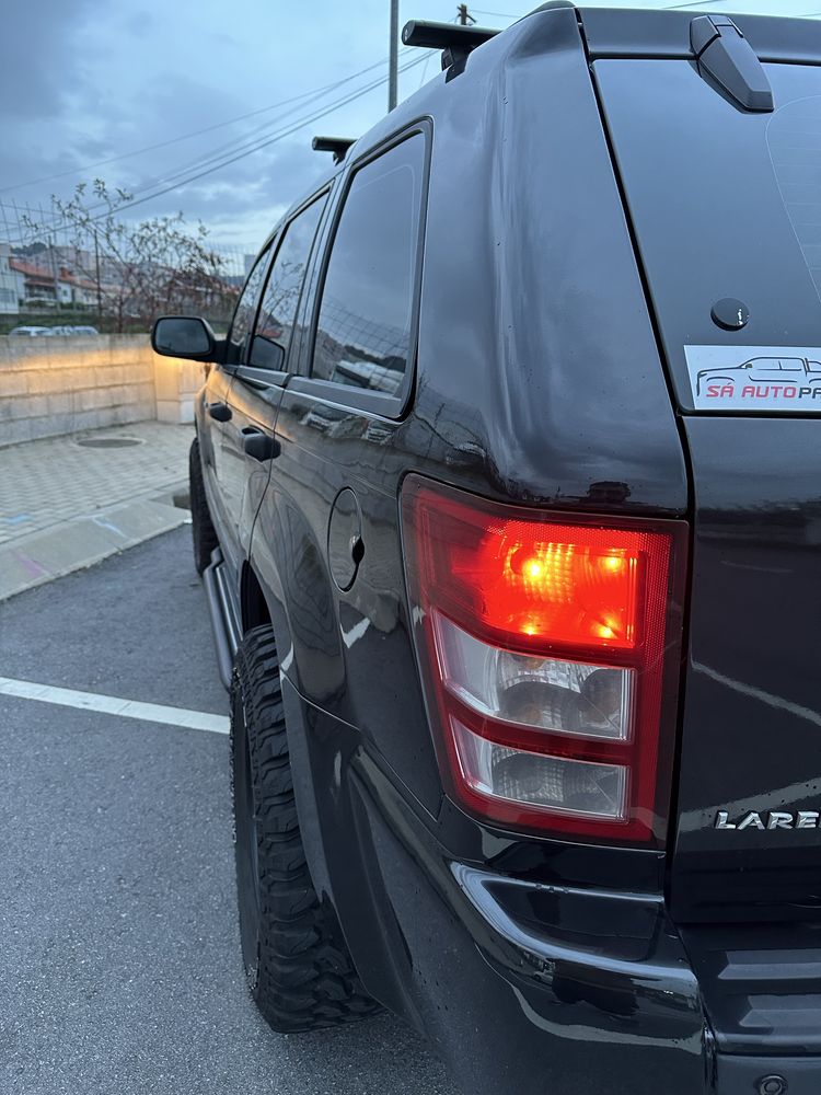 JEEP GRAND CHEROKEEE 3.0 CRD
