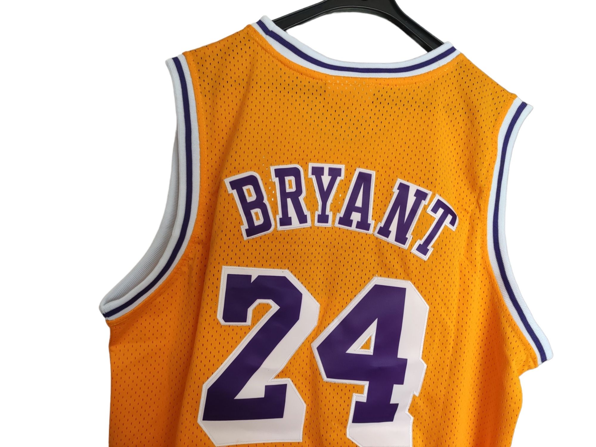 Adidas Los Angeles Lakers #8 Kobe Bryant NBA Soul Swingman Jersey