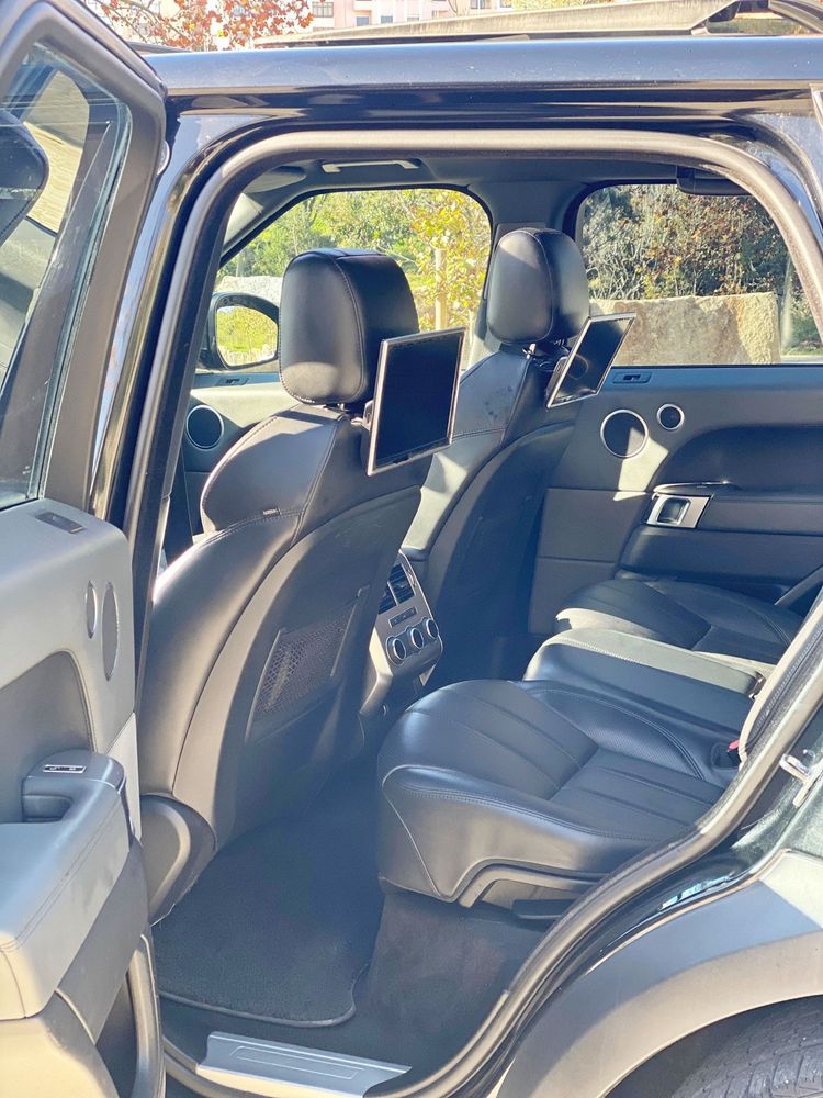 Range Rover Sport 3.0
