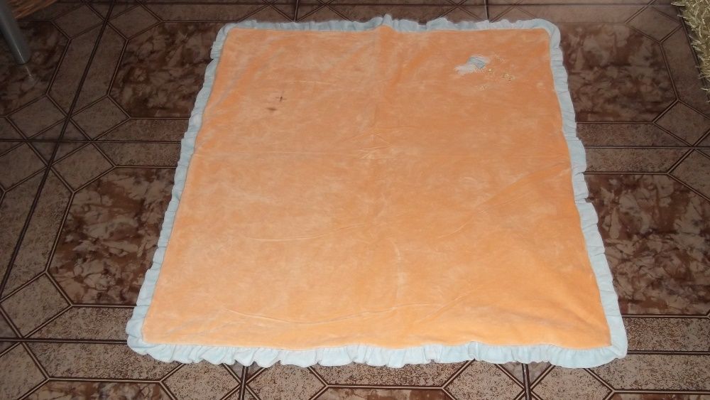 mantinha para bebé dulpal face