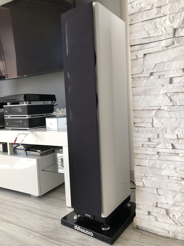 Kolumny Dynaudio Focus 220 MKII