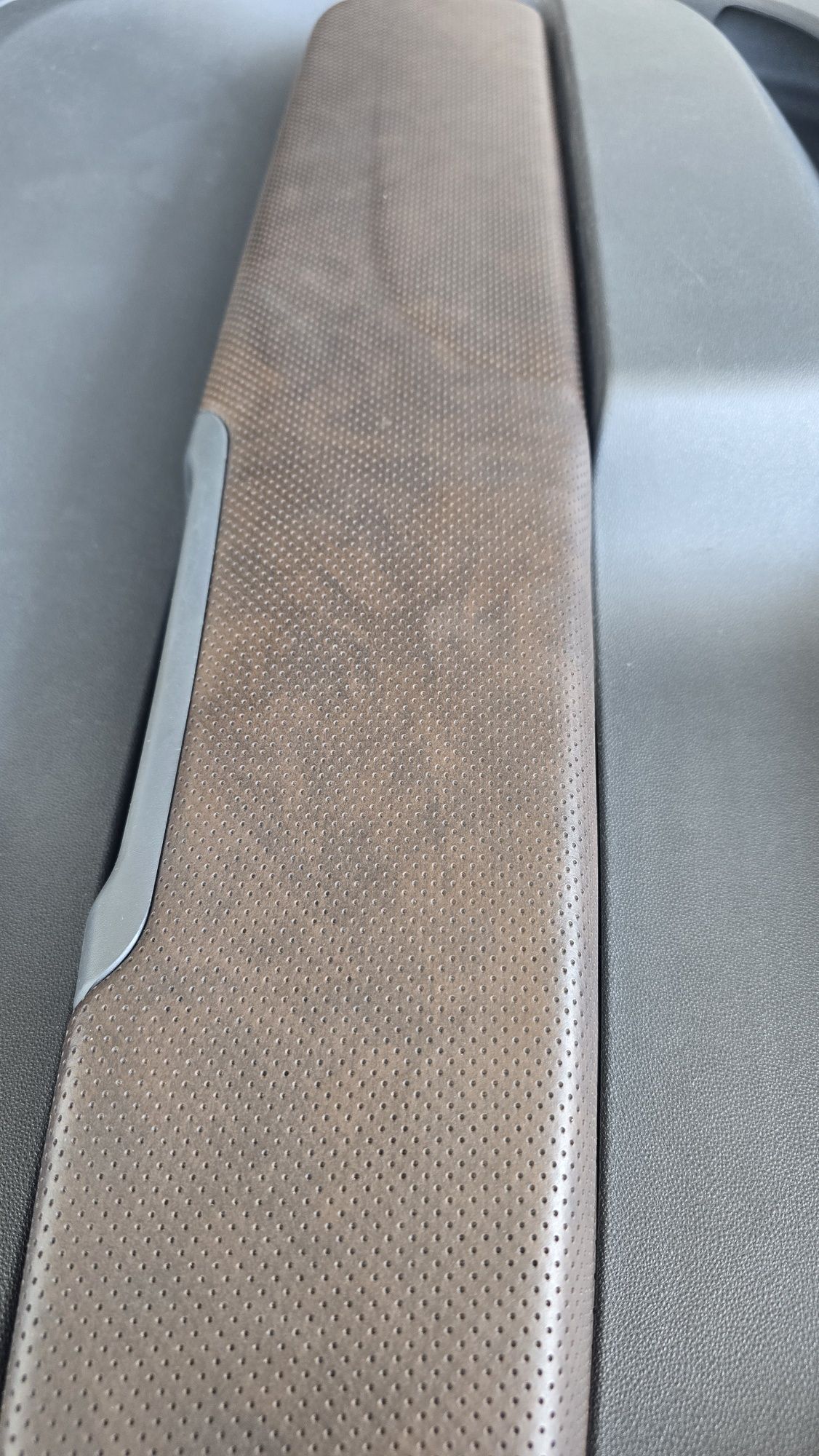 Interior fiat 500