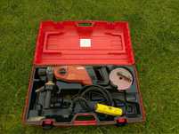 Дрель алмазного буріння hilti dd150