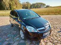 Opel zafira B 1.9 tdci